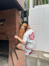 Vintage Like Heart Logo Tee