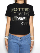 STILL HEAVEN GRAPHIC TEE
