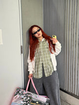 檢查引擎蓋襯衫