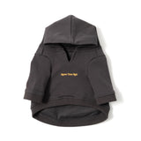 heart logo hoodie( for pets)