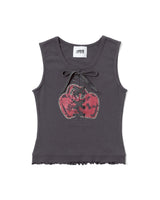 LACE UP TANK TOP