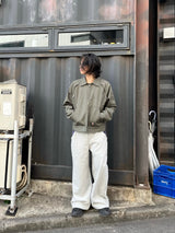 HTH×Dickies Raglan Eisenhower jacket