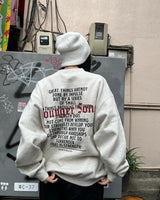 Assortment Band Design Sweat