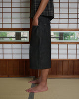 Trunks Docking 寬鬆牛仔短褲