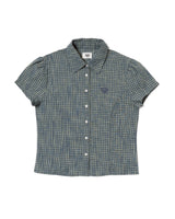 SLIM CHECK SHIRT