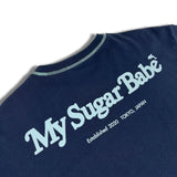 WAI KEI x MSB LOGO Stitch Tee