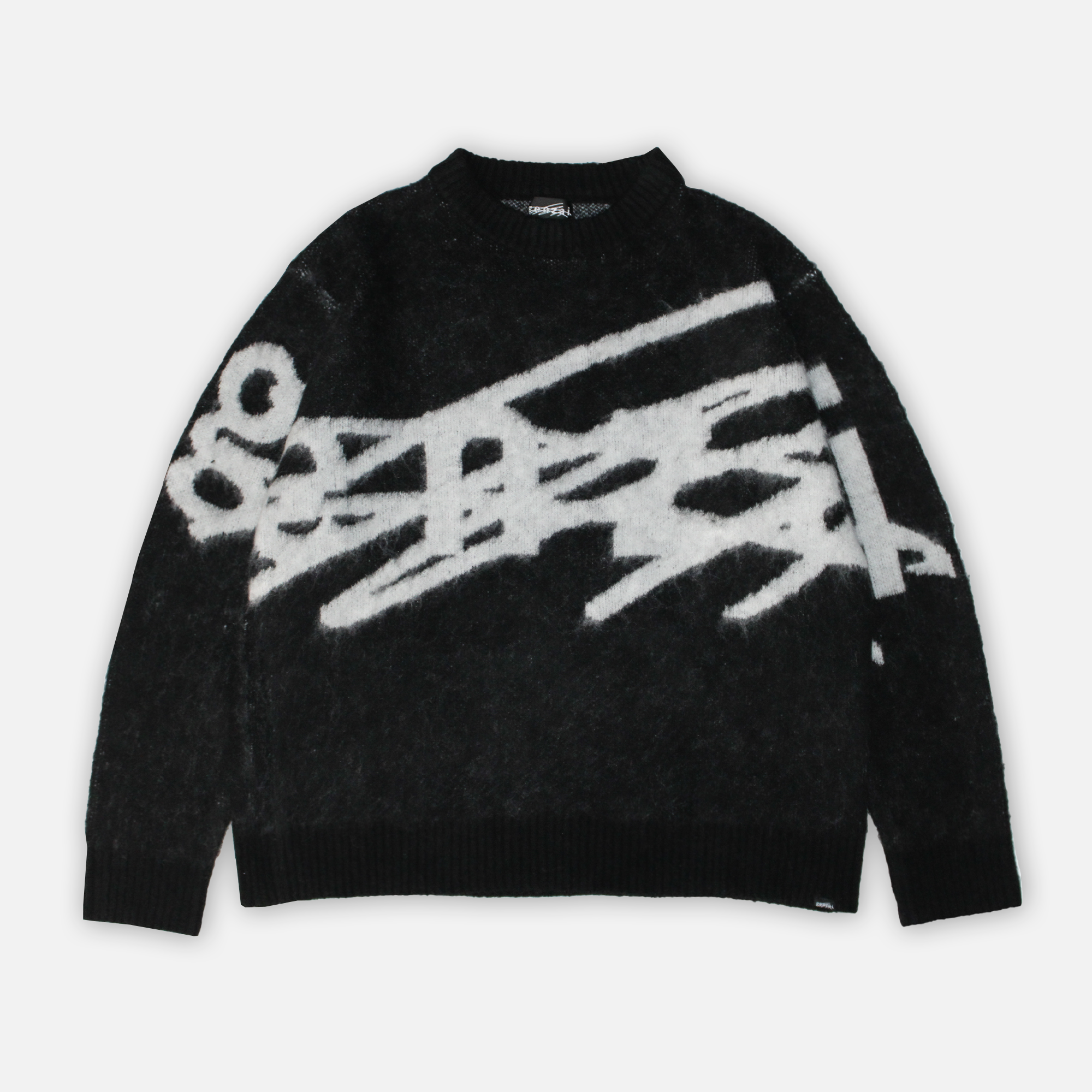 genzai Big Logo Knit – YZ