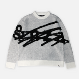 Genzai大徽標針織