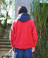 B.Base Framed Stitch Half-Zip Fleece