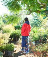 B.Base Framed Stitch Half-Zip Fleece