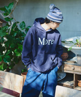 More Logo Hoodie