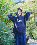 More Logo Hoodie