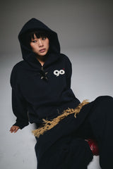 90 Logo 原創連帽衫