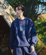 B.Base Fleece Back Sweatshirt