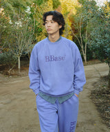 B.Base Fleece Back Sweatshirt