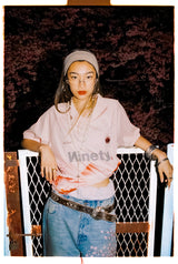 Sakura Embroidered S/S Game Shirts