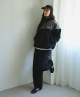 Nylon replacement free pants