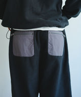 Nylon replacement free pants