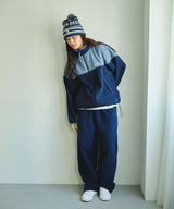Nylon replacement free pants