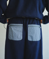 Nylon replacement free pants