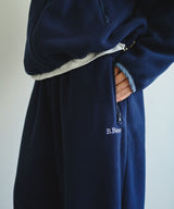 Nylon replacement free pants