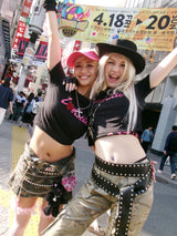 Short Pleated Skirt【9090 girl】