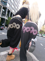 90 Logo Girl Sweat Pants