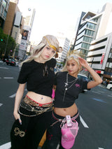 90 Logo Girl Sweat Pants