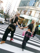 90 Logo Girl Sweat Pants