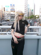 90 Logo Girl Sweat Pants