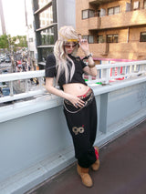 90 Logo Girl Sweat Pants