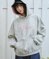 B.Base 大帽子套頭衫