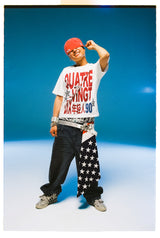 QUATRE-VINGT Tee
