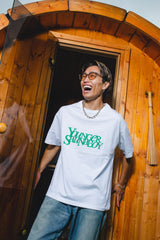 桑拿男孩✖年輕歌曲通用T卹