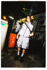 TECH LOGO NYLON VEST