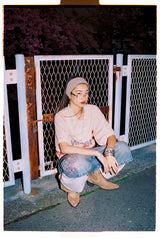 Sakura Embroidered S/S Game Shirts