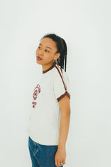 MSB college line ringer tee (mens)