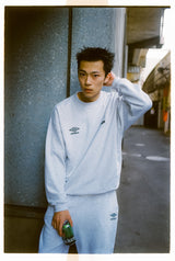 9090×Umbro兩個徽標汗