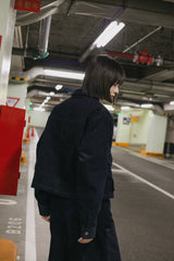 the inner peace corduroy jacket