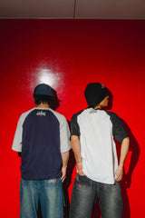 9090 X Wudge Boy King Raglan Tee