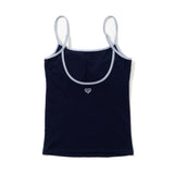 cup camisole 2p