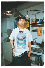 Lips Graphic Tee