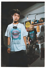 Lips Graphic Tee
