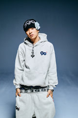 90 Logo Original Hoodie