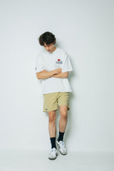 MSBE heart wappen Tee