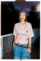 Sakura Embroidered S/S Game Shirts