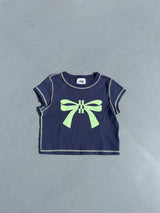 ribbon tee