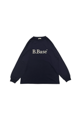 B .BaseロングスリーブT