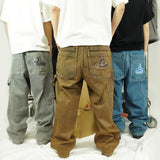 00S Wide Painter Pants