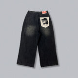 CMT ruler baggy pants